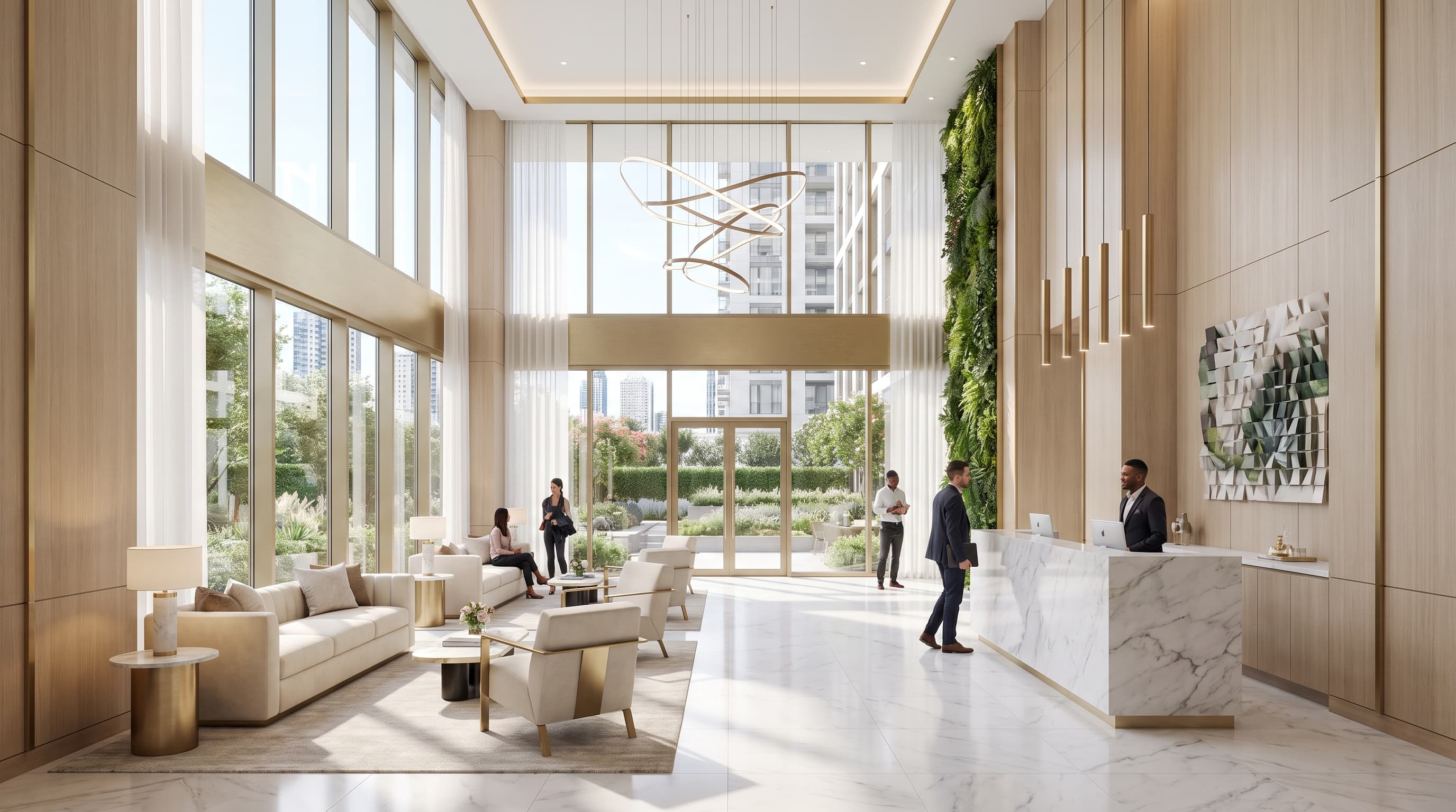 Luxury Apartments
