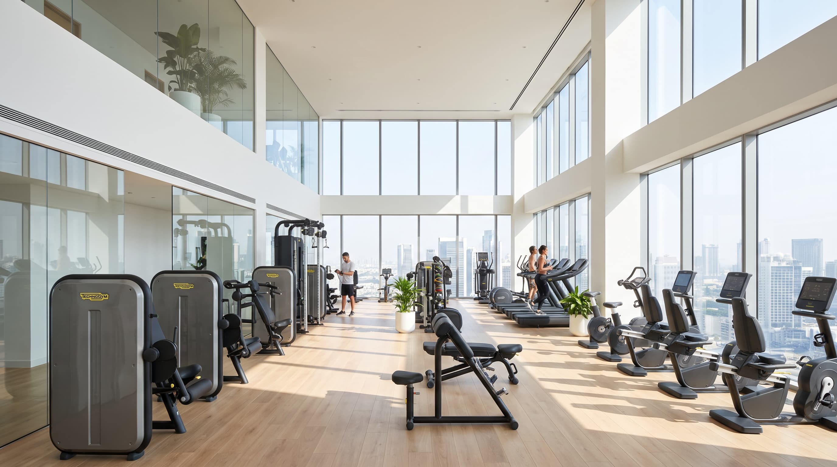Gyms & More