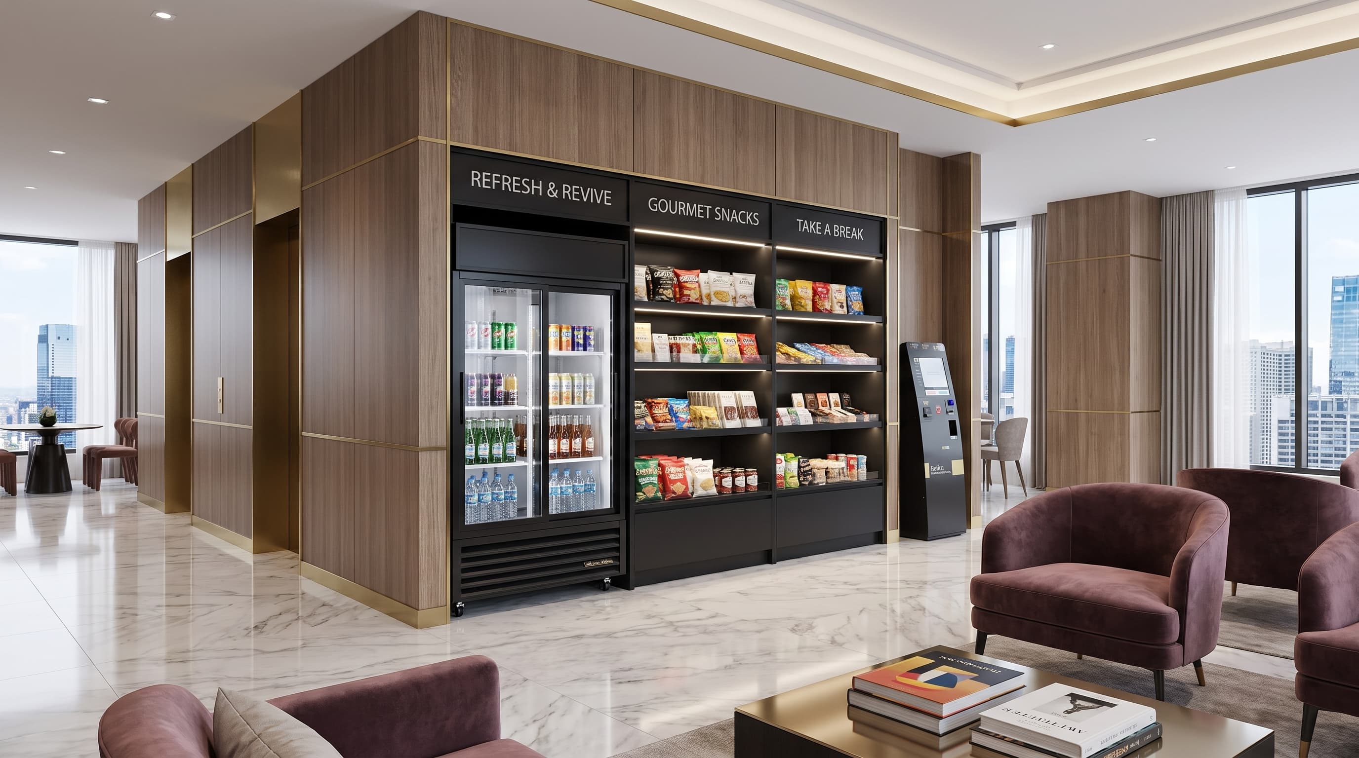 Snack On micro market